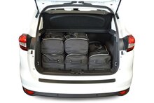 Carbags reistassenset Ford C-Max II MPV 2010 t/m 2019