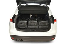 Carbags reistassenset Jaguar F-Pace SUV vanaf 2016