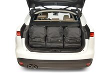 Carbags reistassenset Jaguar F-Pace SUV vanaf 2016