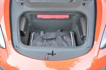 Carbags reistassenset Porsche 718 Cayman (982) Coupe vanaf 2016