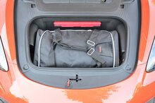 Carbags reistassenset Porsche 718 Cayman (982) Coupe vanaf 2016