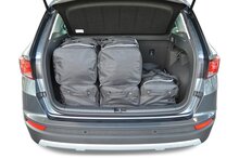 Carbags reistassenset Seat Ateca SUV vanaf 2016