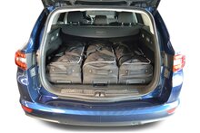 Carbags reistassenset Renault Talisman Estate - Grandtour vanaf 2016