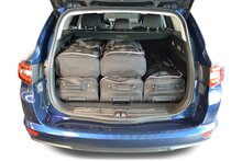 Carbags reistassenset Renault Talisman Estate - Grandtour vanaf 2016