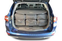 Carbags reistassenset Renault Talisman Estate - Grandtour vanaf 2016