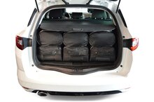 Carbags reistassenset Renault M&eacute;gane IV Estate - Grandtour vanaf 2016