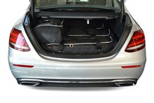 Carbags reistassenset Mercedes E-Klasse (W213) 4 deurs sedan vanaf 2016