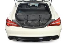 Carbags reistassenset Mercedes CLA Shooting Brake (X117) 2015 t/m 2019