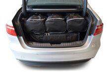 Carbags reistassenset Jaguar XF (X260) 4 deurs sedan vanaf 2015