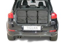 Carbags reistassenset Volkswagen Tiguan (5N) SUV 2007 t/m 2015