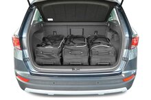 Carbags reistassenset Seat Ateca SUV vanaf 2016