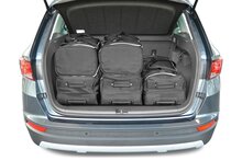 Carbags reistassenset Seat Ateca SUV vanaf 2016