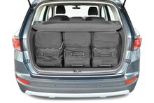 Carbags reistassenset Seat Ateca SUV vanaf 2016