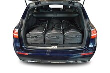 Carbags reistassenset Mercedes E-Klasse (S213) Stationwagon vanaf 2016