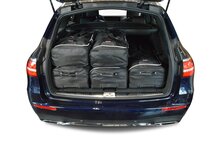 Carbags reistassenset Mercedes E-Klasse (S213) Stationwagon vanaf 2016