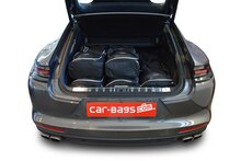Carbags reistassenset Porsche Panamera II Fastback (971) vanaf 2016