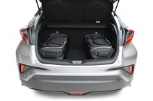 Carbags reistassenset Toyota C-HR 5 deurs hatchback vanaf 2016