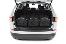 Carbags reistassenset Skoda Kodiaq (NS) SUV vanaf 2017