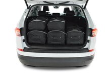 Carbags reistassenset Skoda Kodiaq (NS) SUV vanaf 2017