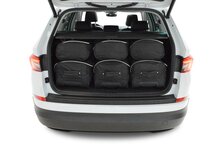 Carbags reistassenset Skoda Kodiaq (NS) SUV vanaf 2017