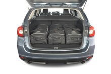 Carbags reistassenset Subaru Levorg Stationwagon vanaf 2015