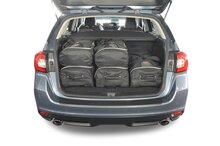Carbags reistassenset Subaru Levorg Stationwagon vanaf 2015