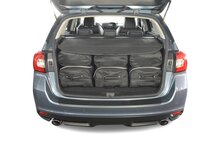 Carbags reistassenset Subaru Levorg Stationwagon vanaf 2015
