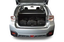 Carbags reistassenset Subaru XV I 5 deurs hatchback 2012 t/m 2017