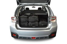 Carbags reistassenset Subaru XV I 5 deurs hatchback 2012 t/m 2017