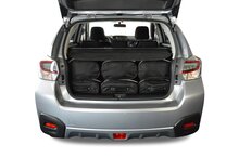 Carbags reistassenset Subaru XV I 5 deurs hatchback 2012 t/m 2017