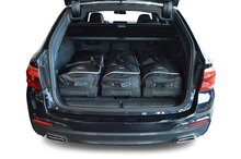 Carbags reistassenset BMW 5-Serie Touring (G31) vanaf 2017