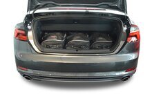 Carbags reistassenset Audi A5 Cabriolet (F5) vanaf 2016