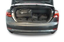 Carbags reistassenset Audi A5 Cabriolet (F5) vanaf 2016