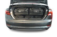 Carbags reistassenset Audi A5 Cabriolet (F5) vanaf 2016