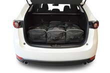 Carbags reistassenset Mazda CX-5 (KF) SUV vanaf 2017