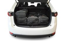 Carbags reistassenset Mazda CX-5 (KF) SUV vanaf 2017