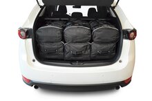 Carbags reistassenset Mazda CX-5 (KF) SUV vanaf 2017