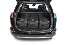 Carbags reistassenset Toyota RAV4 IV (XA40) SUV 2013 t/m 2018