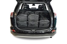 Carbags reistassenset Toyota RAV4 IV (XA40) SUV 2013 t/m 2018