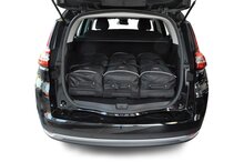 Carbags reistassenset Renault Grand Sc&eacute;nic IV MPV vanaf 2016