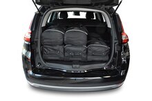 Carbags reistassenset Renault Grand Sc&eacute;nic IV MPV vanaf 2016
