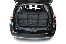 Carbags reistassenset Renault Grand Sc&eacute;nic IV MPV vanaf 2016