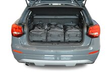 Carbags reistassenset Audi Q2 (GA) SUV vanaf 2016