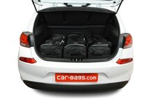 Carbags reistassenset Hyundai i30 (PD) 5 deurs hatchback vanaf 2017