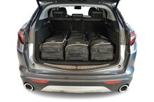 Carbags reistassenset Alfa Stelvio (949) SUV vanaf 2017
