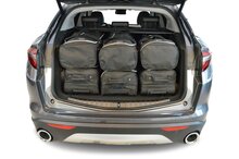 Carbags reistassenset Alfa Stelvio (949) SUV vanaf 2017