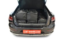 Carbags reistassenset Volkswagen Arteon 5 deurs hatchback vanaf 2017