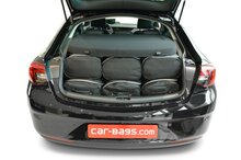 Carbags reistassenset Opel Insignia B Grand Sport 2017 t/m 2022