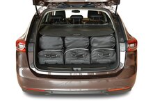 Carbags reistassenset Opel Insignia B Sports Tourer 2017 t/m 2022