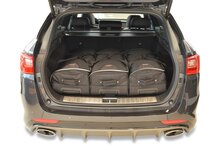 Carbags reistassenset Kia Optima Sports (JF) Stationwagon vanaf 2016